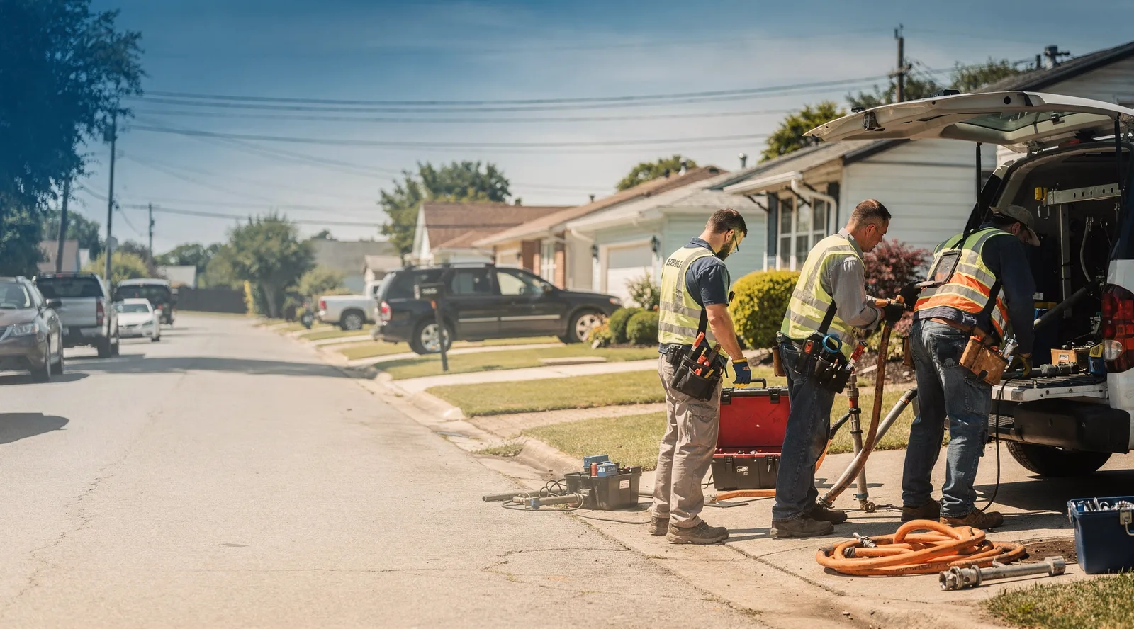Water Heater Repair in Bear Creek, WI near me